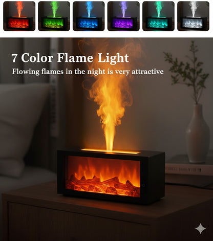 Aurié Fireplace Humidifier™