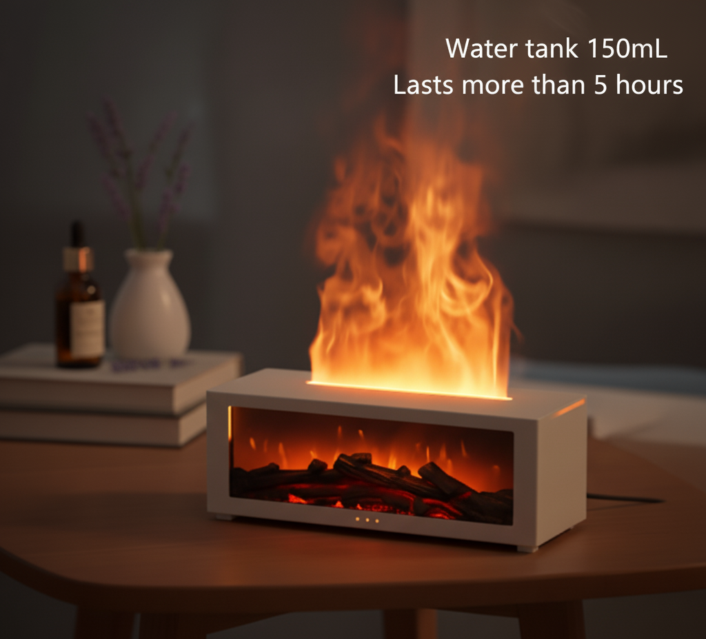 Aurié Fireplace Humidifier™