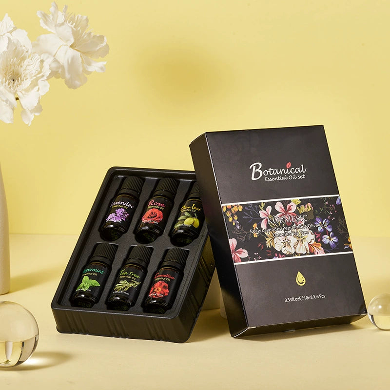 Aurié Essential Oil Set™