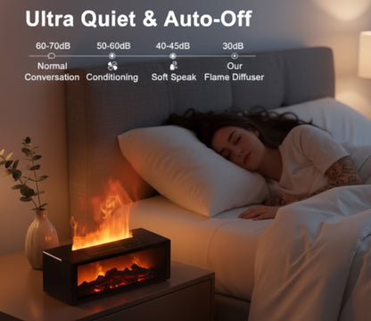 Aurié Fireplace Humidifier™