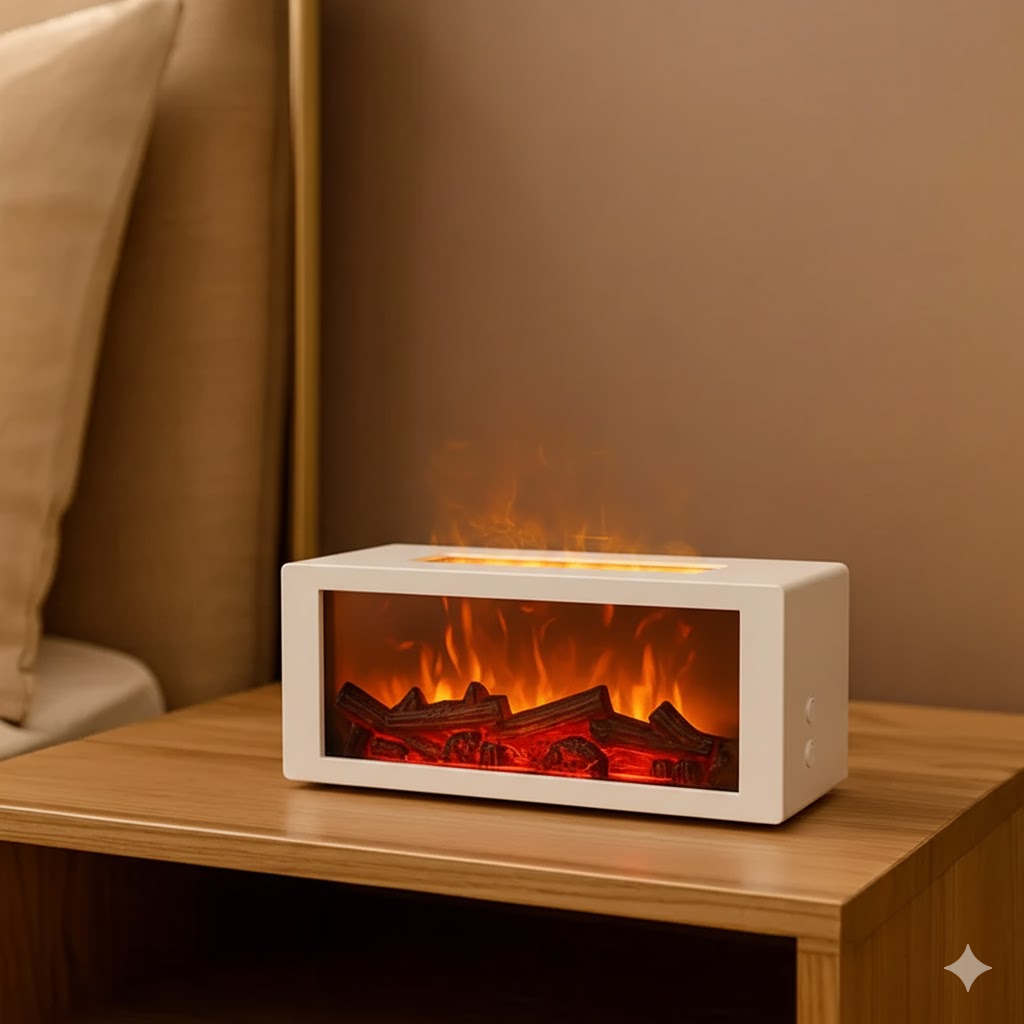 Aurié Fireplace Humidifier™